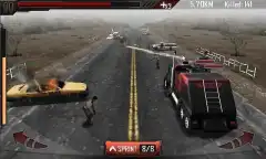 Zombie Roadkill 3D screenshot 1