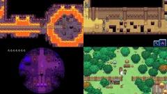 Coromon screenshot 1