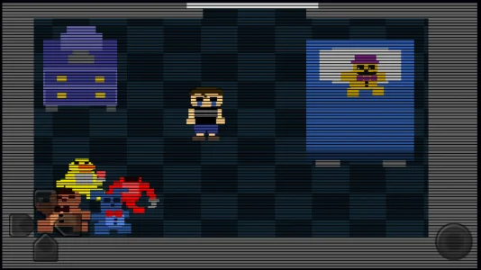 Five Nights at Freddy’s 4 screenshot 1