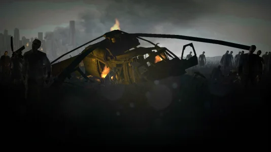 Into the Dead (MOD, Unlimited Money) screenshot 1