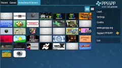 PPSSPP Gold – PSP Emulator screenshot 1