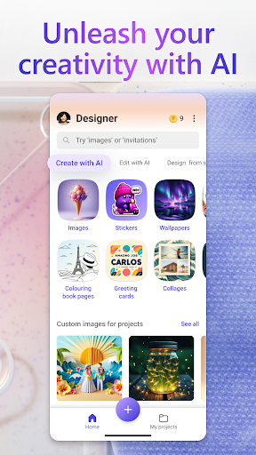 Microsoft Designer MOD screenshot 1