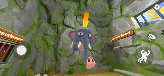 I Am Monkey (MOD, Unlocked) screenshot 1