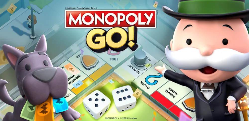 MONOPOLY GO! screenshot 1