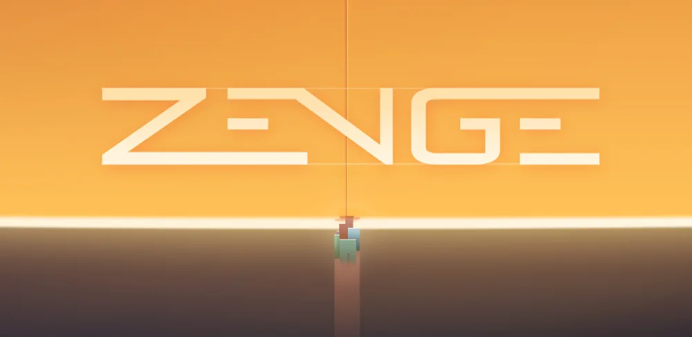 Zenge – Beautiful Puzzle Game screenshot 1