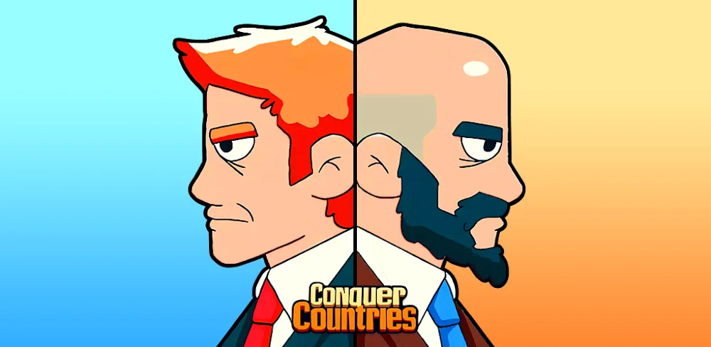Conquer Countries screenshot 1