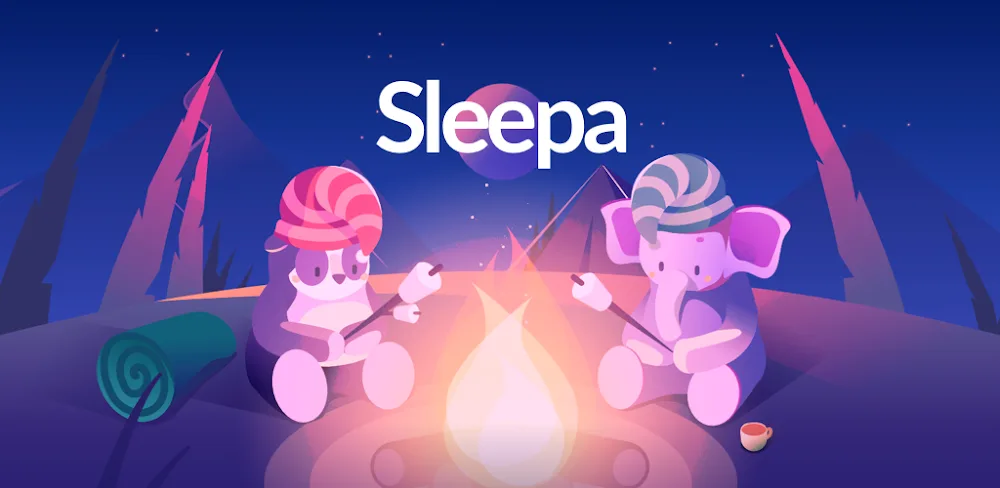 Sleepa screenshot 1