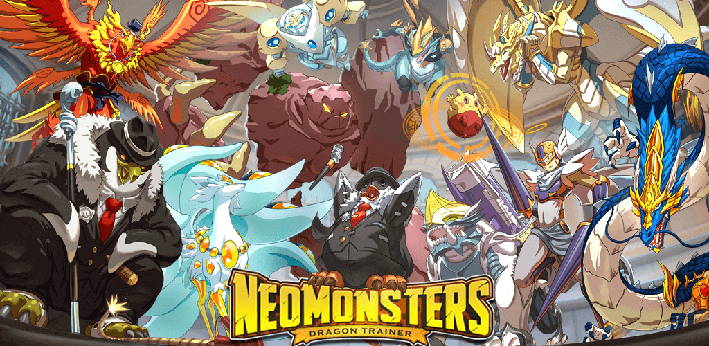 Neo Monsters screenshot 1