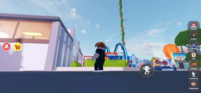 Roblox screenshot 1
