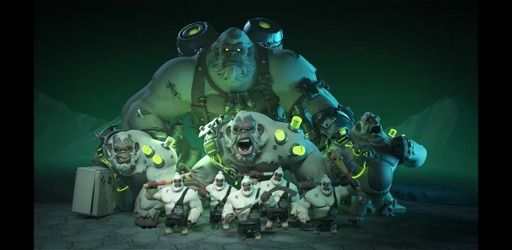 Ape Chaos screenshot 1