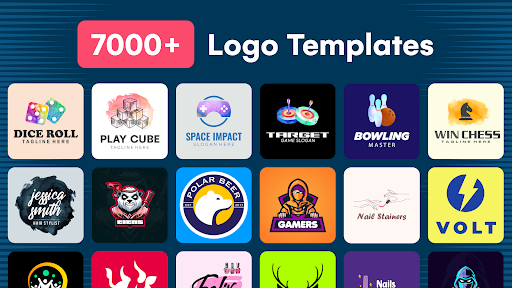 Logo Maker (LogoWiz) screenshot 1