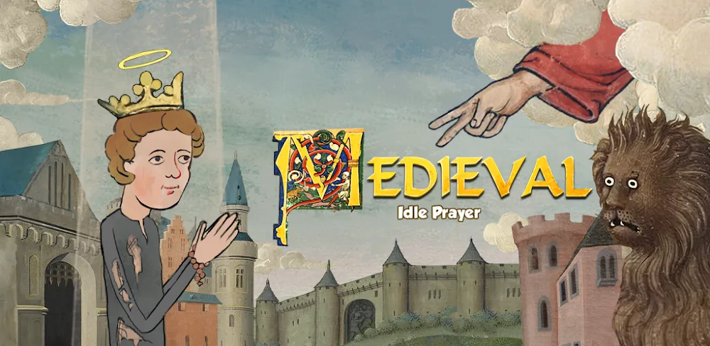 Medieval – Idle Prayer screenshot 1
