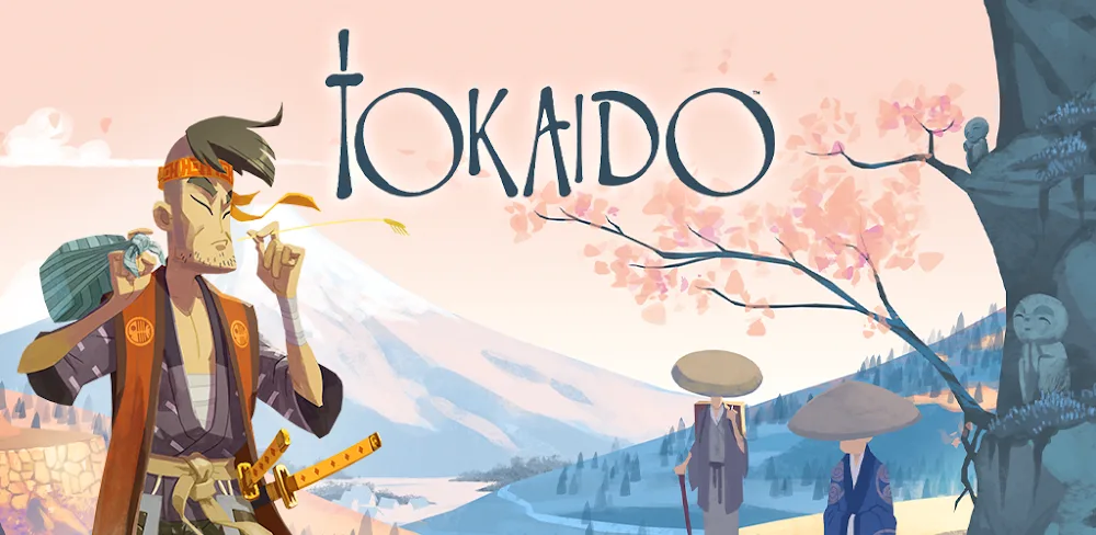 Tokaido™ screenshot 1