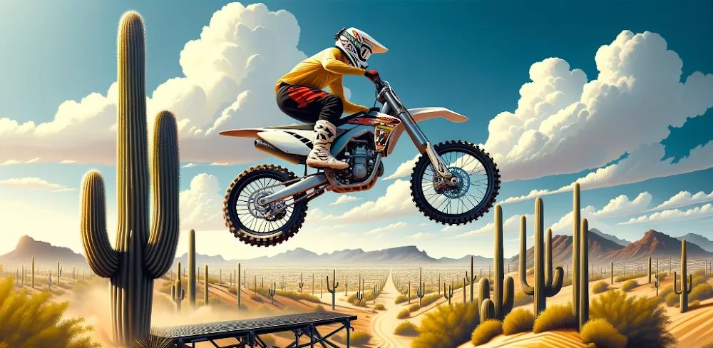 Stunt Bike Extreme screenshot 1