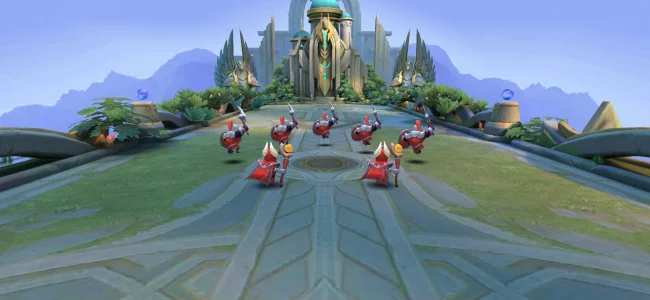 Mobile Legends: Bang Bang screenshot 1