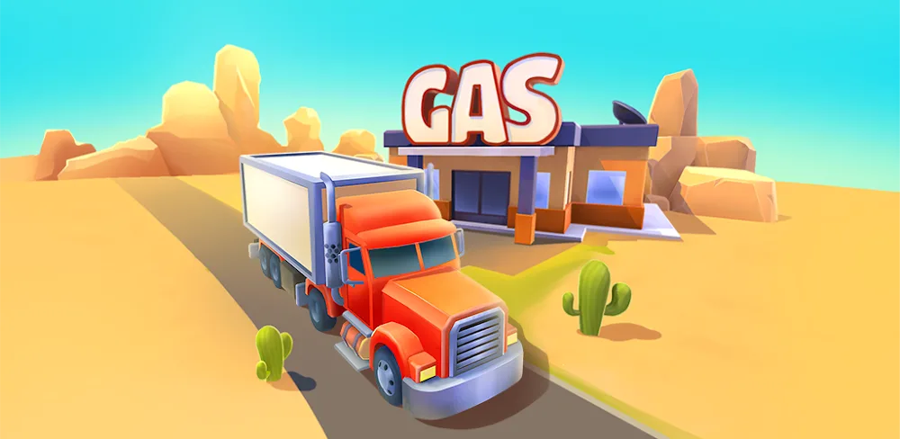 Roadside Empire: Idle Tycoon screenshot 1