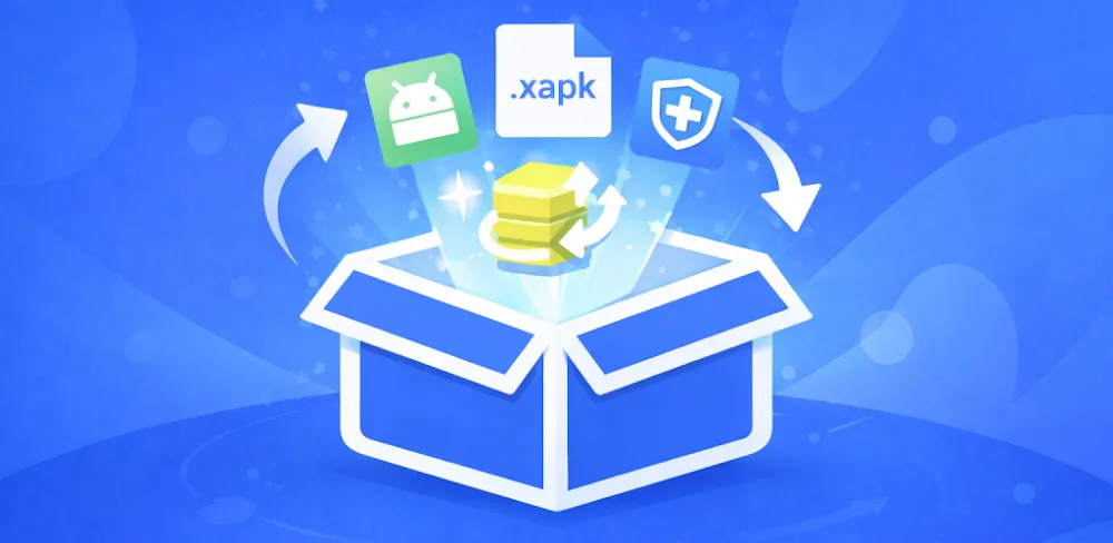 Install Buddy – XAPK Installer screenshot 1
