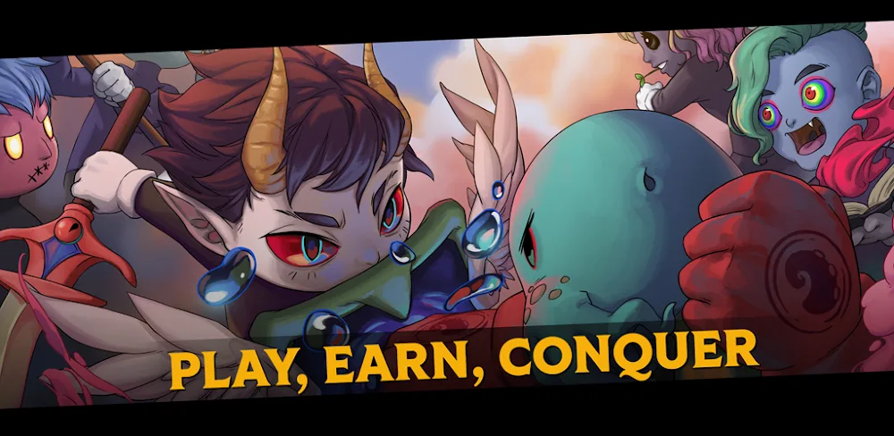 Devikins: RPG Game screenshot 1