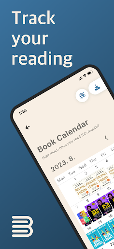 Bookmory MOD screenshot 1