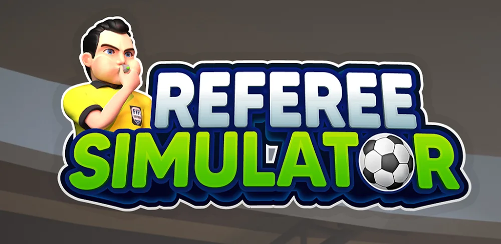 Referee Simulator 3D screenshot 1