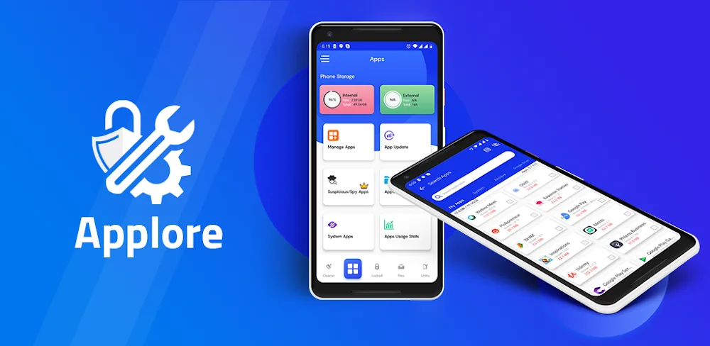 Applore – Phone Asistant screenshot 1