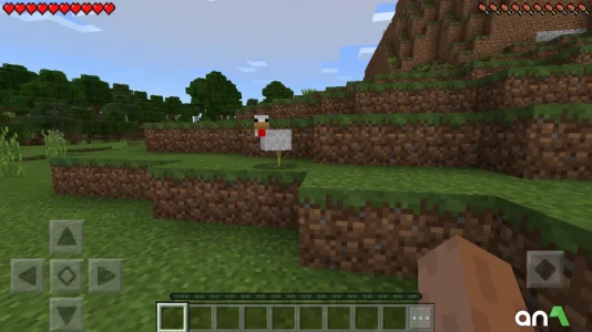 Minecraft (MOD Menu) screenshot 1