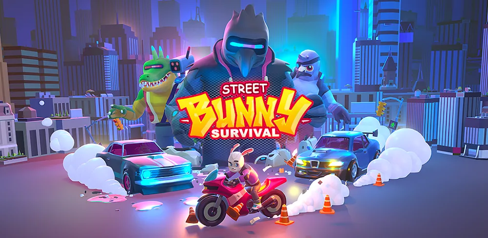 Street Bunny screenshot 1