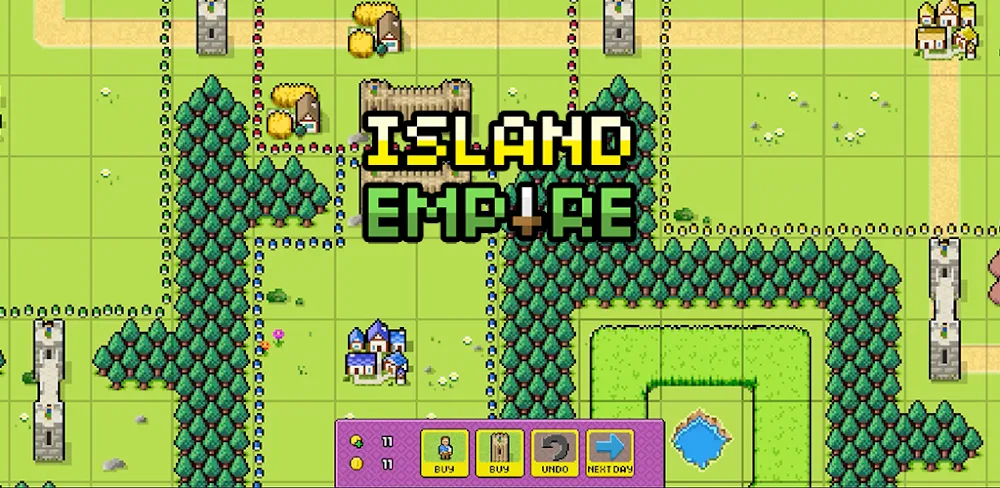 Island Empire – Strategy screenshot 1