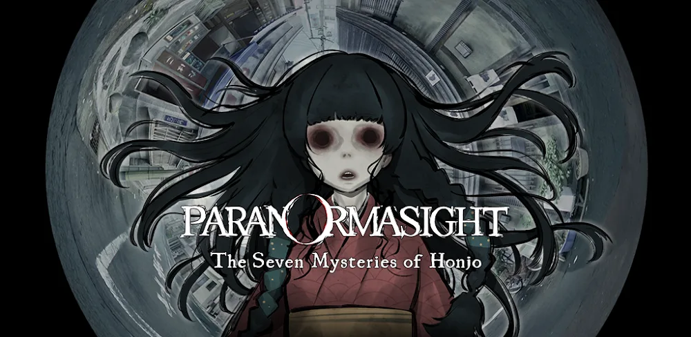 PARANORMASIGHT screenshot 1