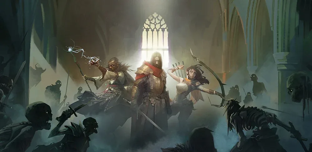 Shadowborn screenshot 1