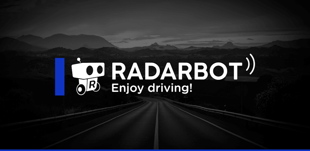 Radarbot Speed Camera Detector screenshot 1