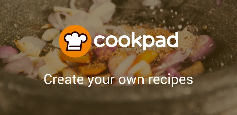 Cookpad: Find & Share Recipes screenshot 1