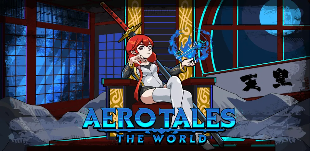 RPG Aero Tales Online – MMORPG screenshot 1