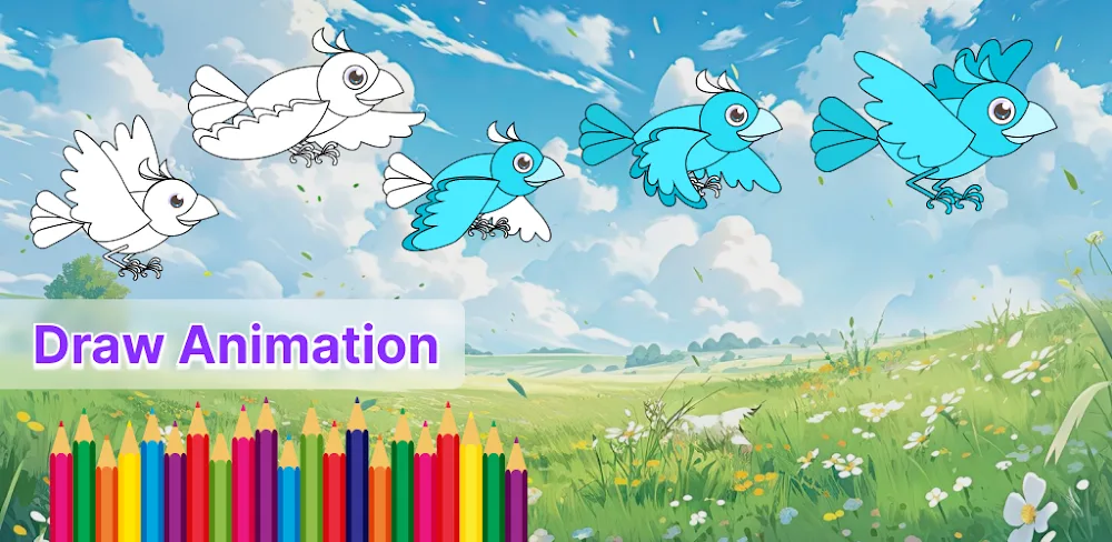 Draw Animation Marker screenshot 1