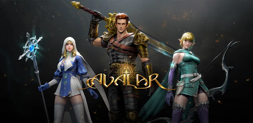 Avalar – Tag Team ARPG screenshot 1