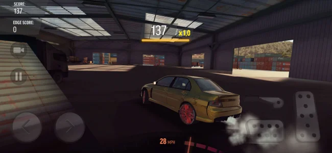 Drift Max Pro (MOD, Unlimited Money) screenshot 1