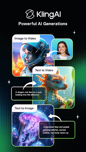KLING AI screenshot 1