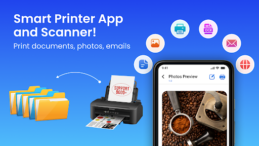 Smart Printer MOD screenshot 1