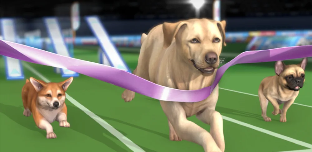 Pocket Paws: My lovely dogs screenshot 1