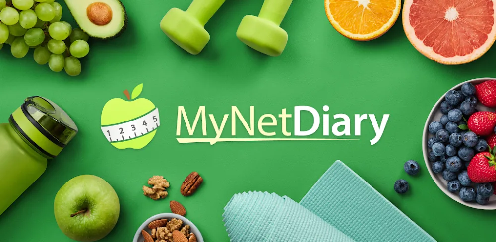 Calorie Counter – MyNetDiary screenshot 1