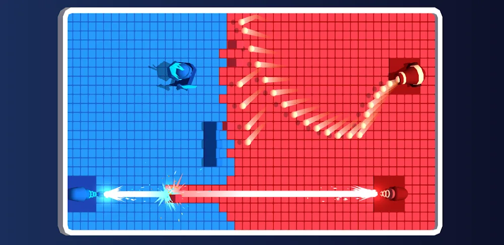 Color Clash screenshot 1