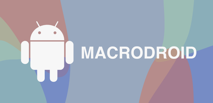 MacroDroid MOD screenshot 1