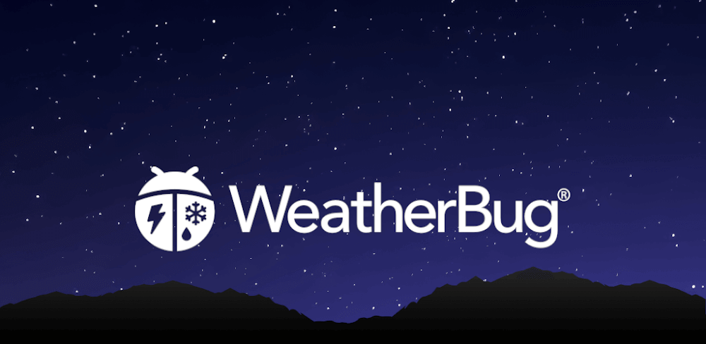 WeatherBug screenshot 1