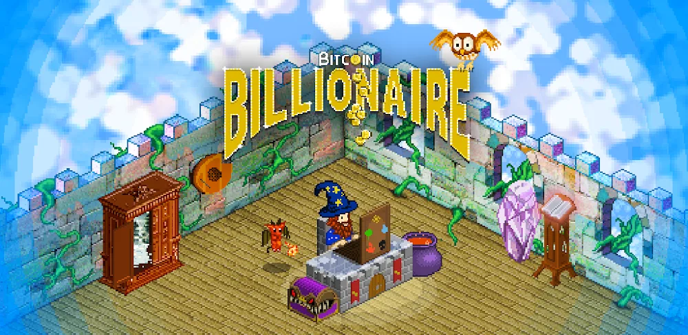Bitcoin Billionaire screenshot 1