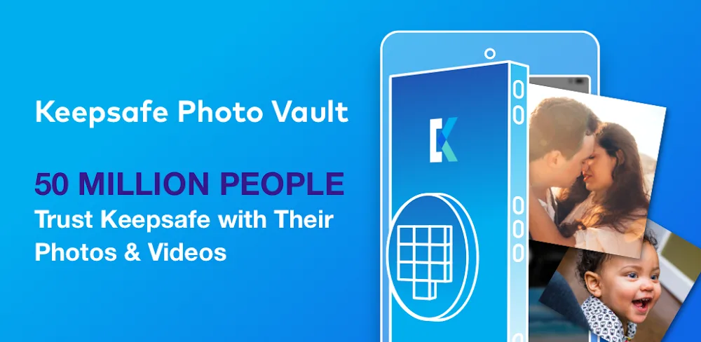 Keepsafe screenshot 1