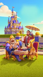 Royal Match (MOD, Unlimited Coins) screenshot 1