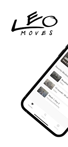 LeoMoves screenshot 1