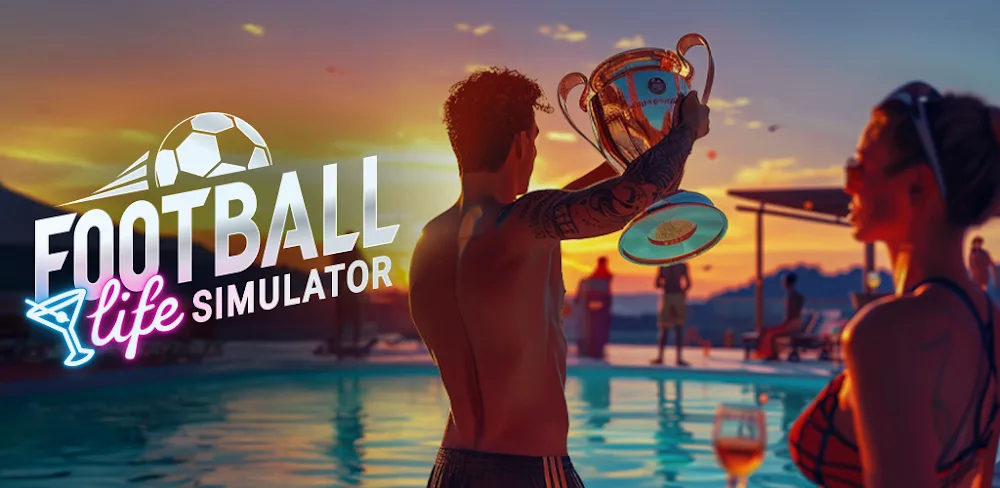 Football Life Simulator screenshot 1