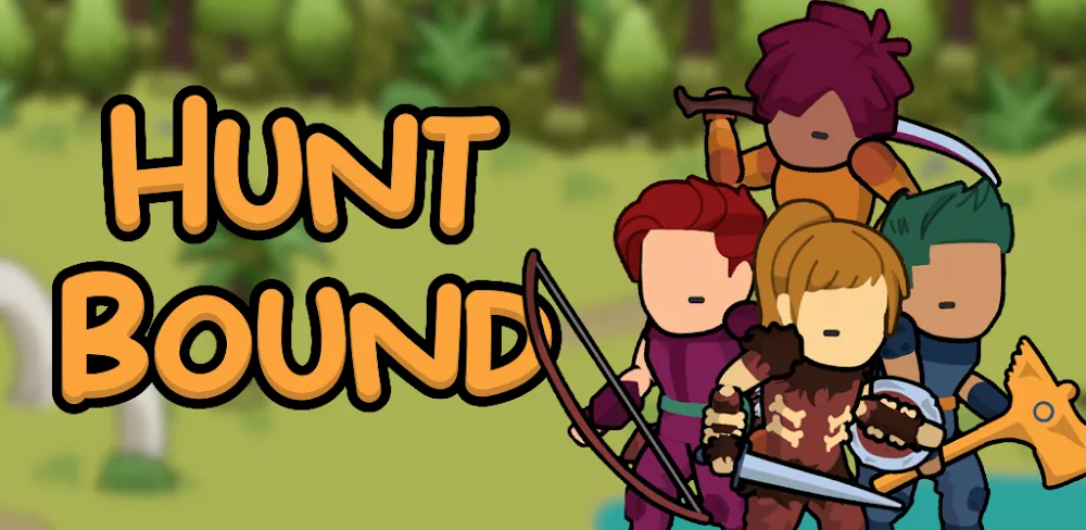 Huntbound screenshot 1