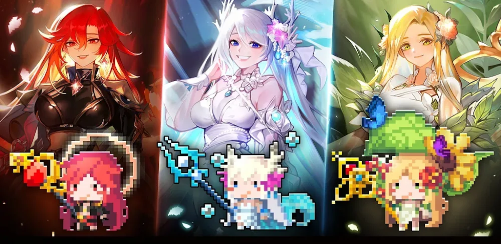Triple Fantasy FF screenshot 1